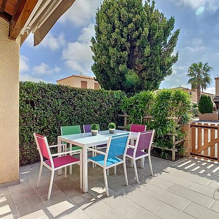 Petit Coin De Paradis Dans Residence Avec Piscine Vias Zewnętrze zdjęcie